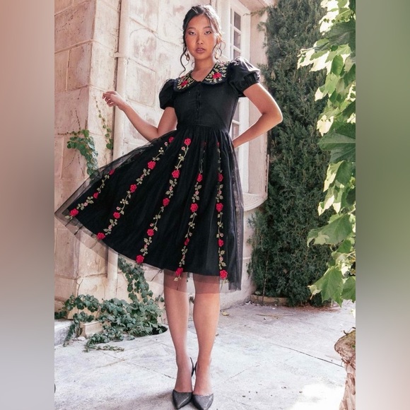 Jessakae Women’s Angelina Dress - Picture 5 of 10